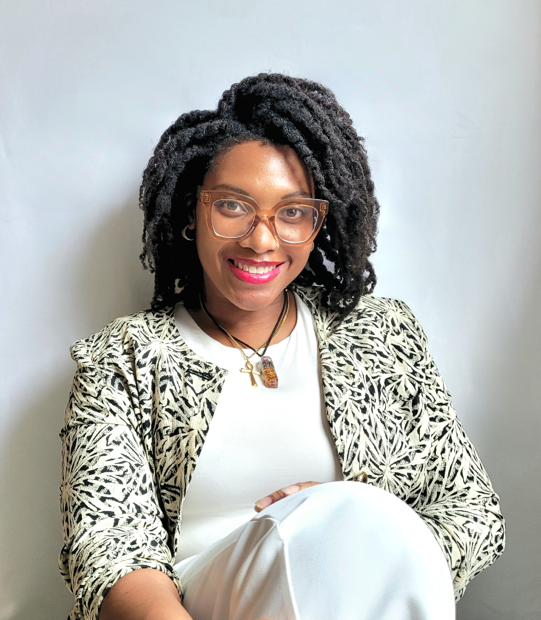 Professional portrait